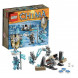 Конструктор LEGO Legends of Chima 70232 Лагерь клана Саблезубых Тигров в Волгограде
