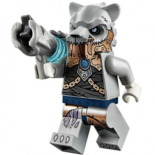 Конструктор LEGO Legends of Chima 70232 Лагерь клана Саблезубых Тигров в Волгограде