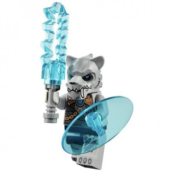 Конструктор LEGO Legends of Chima 70232 Лагерь клана Саблезубых Тигров в Волгограде