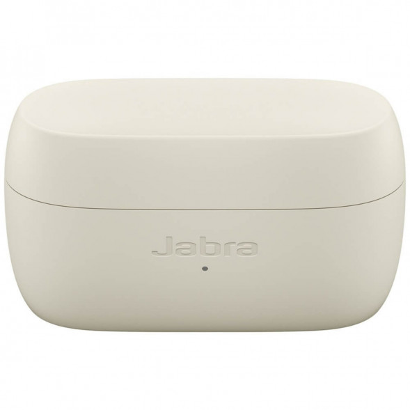 Беспроводные наушники Jabra Elite 4, Light Beige в Волгограде