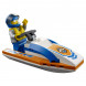 Конструктор LEGO City 60011 Спасение сёрфингиста в Волгограде