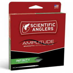 Нахлыстовый шнур Scientific Anglers Amplitude Smooth Infinity WF-5-F 132688