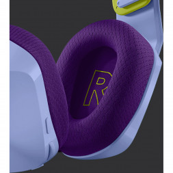 Игровая гарнитура Logitech G733 RGB Lightspeed Wireless, сиреневый