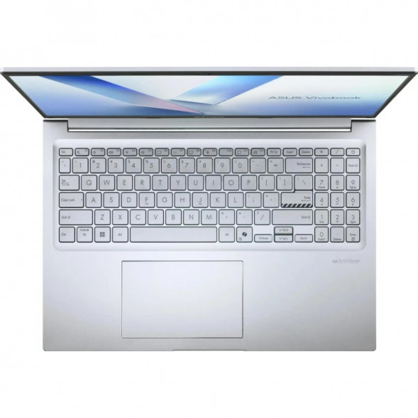 Ноутбук Asus VivoBook 16 AMD Radeon 680M 16ГБ/512ГБ, серебристый в Волгограде