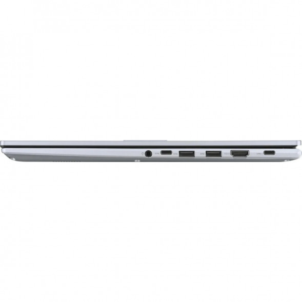 Ноутбук Asus VivoBook 16 AMD Radeon 680M 16ГБ/512ГБ, серебристый в Волгограде
