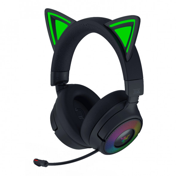 Наушники Razer Kraken Kitty V3 Pro черный 2025 в Волгограде