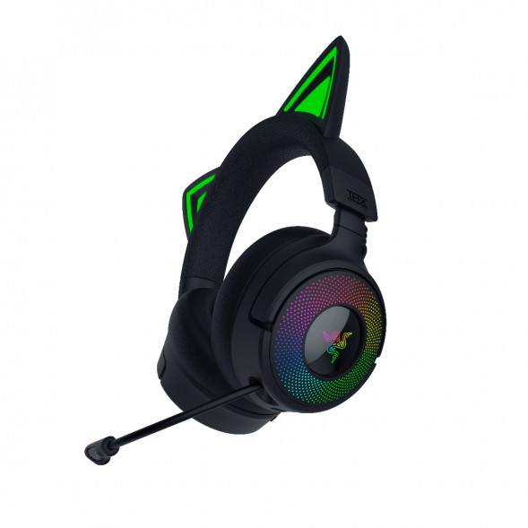 Наушники Razer Kraken Kitty V3 Pro черный 2025 в Волгограде