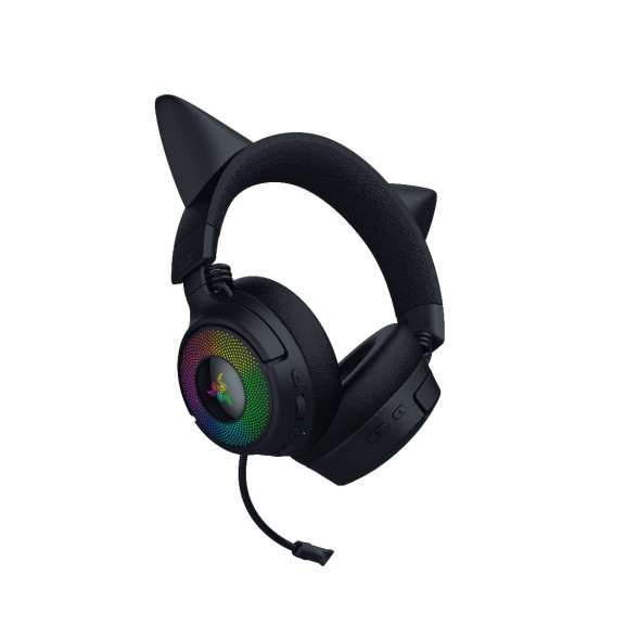 Наушники Razer Kraken Kitty V3 Pro черный 2025 в Волгограде