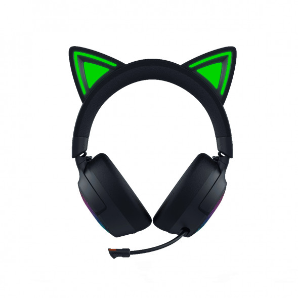 Наушники Razer Kraken Kitty V3 Pro черный 2025 в Волгограде