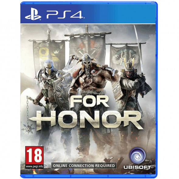 Игра For Honor [PS4, английская версия]  в Волгограде