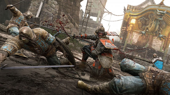 Игра For Honor [PS4, английская версия]  в Волгограде