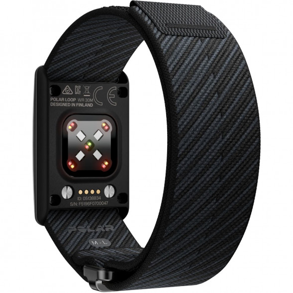 Фитнес-браслет Polar Loop 2, Black в Волгограде
