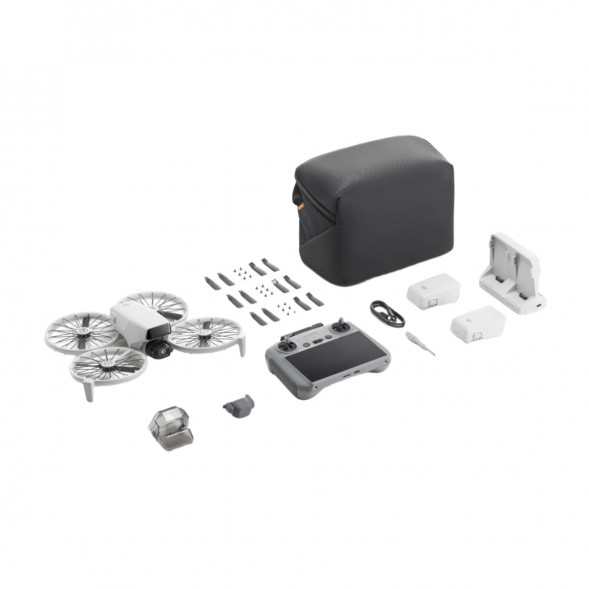 Квадрокоптер DJI Flip Fly More Combo (RC 2) в Волгограде
