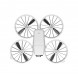 Квадрокоптер DJI Flip Fly More Combo (RC 2) в Волгограде