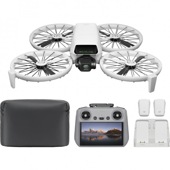 Квадрокоптер DJI Flip Fly More Combo (RC 2) в Волгограде
