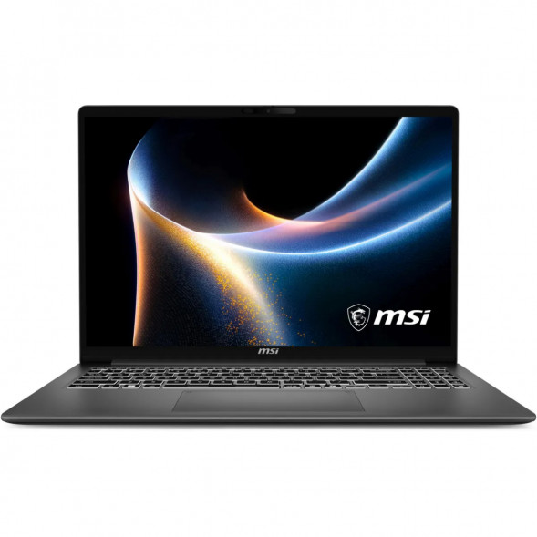 Ноутбук MSI Modern 16S G3MG-018XRU (16&amp;quot;, IPS, Intel Core 5 320 1.5ГГц, 6 ядер, 16ГБ DDR5, 512ГБ SSD, Intel Graphics, без ОС), серый в Волгограде