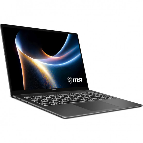 Ноутбук MSI Modern 16S G3MG-018XRU (16&amp;quot;, IPS, Intel Core 5 320 1.5ГГц, 6 ядер, 16ГБ DDR5, 512ГБ SSD, Intel Graphics, без ОС), серый в Волгограде