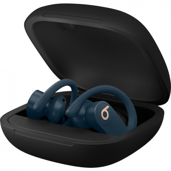 Беспроводные наушники Beats Powerbeats Pro, Navy (MY592ZM/A) в Волгограде