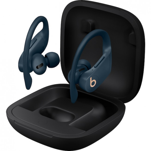 Беспроводные наушники Beats Powerbeats Pro, Navy (MY592ZM/A) в Волгограде