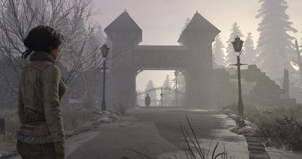 Игра Syberia 3 (Сибирь 3)[PS4, русская версия] в Волгограде