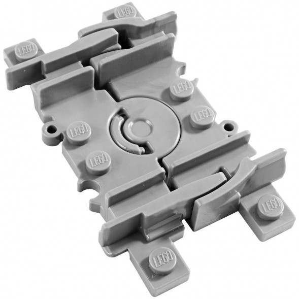 Конструктор LEGO City 8867 Гибкие рельсы в Волгограде