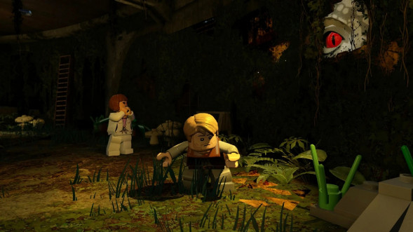 Игра для PlayStation 4 LEGO Jurassic World в Волгограде