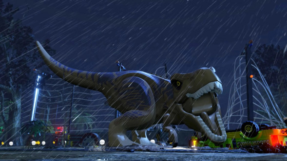 Игра для PlayStation 4 LEGO Jurassic World в Волгограде