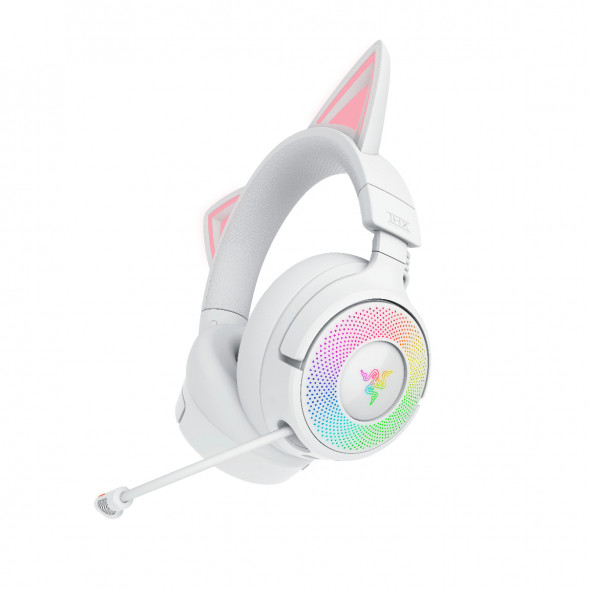 Наушники Razer Kraken Kitty V3 Pro Белый 2025 в Волгограде