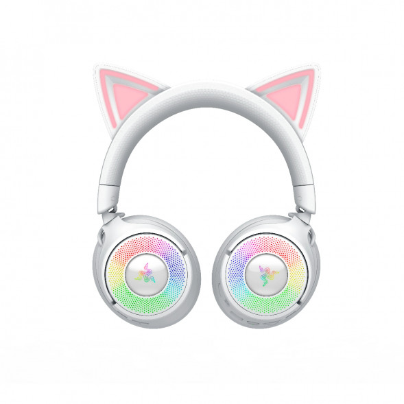 Наушники Razer Kraken Kitty V3 Pro Белый 2025 в Волгограде