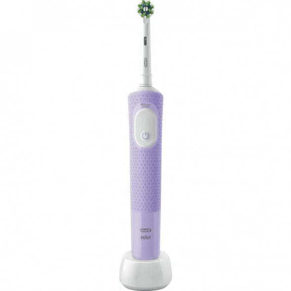 Электрическая зубная щетка Oral-B Vitality Pro D103, фиолетовый в Волгограде