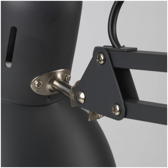 Лампа рабочая IKEA TERTIAL, черный в Волгограде