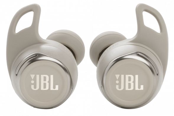 Беспроводные наушники JBL Reflect Flow Pro, белый в Волгограде