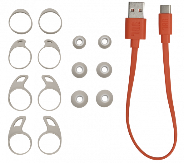 Беспроводные наушники JBL Reflect Flow Pro, белый в Волгограде