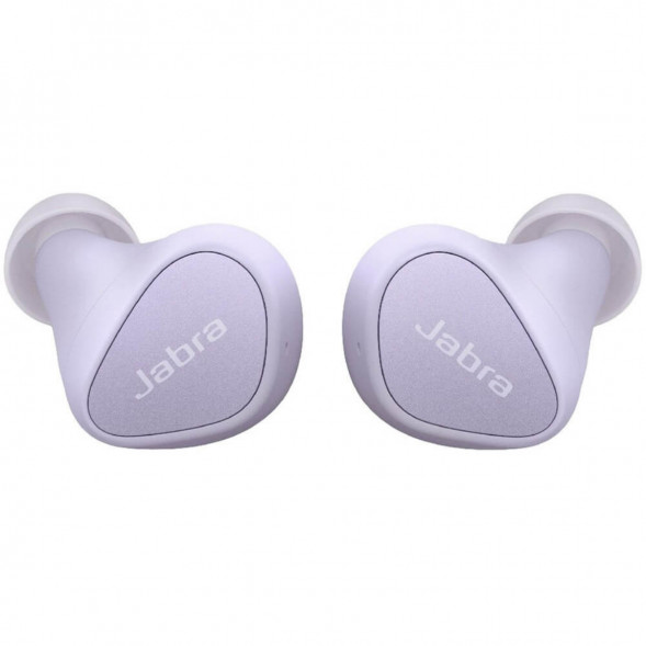 Беспроводные наушники Jabra Elite 4, Lilac в Волгограде
