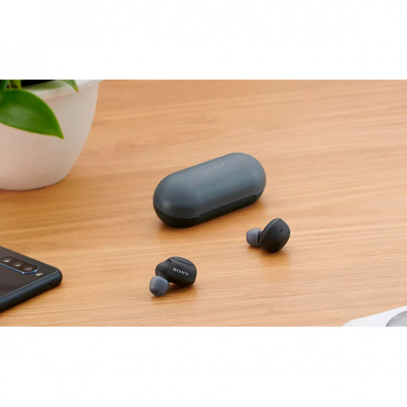 Беспроводные наушники Sony WF-C500, Black в Волгограде