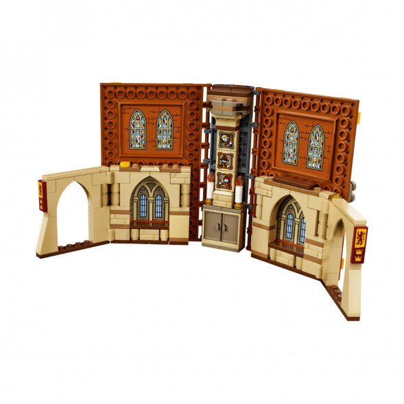 Конструктор LEGO Harry Potter 76382 Учёба в Хогвартсе: Урок трансфигурации в Волгограде