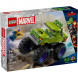 Конструктор LEGO Super Heroes 76312 Халк на внедорожнике против Таноса в Волгограде