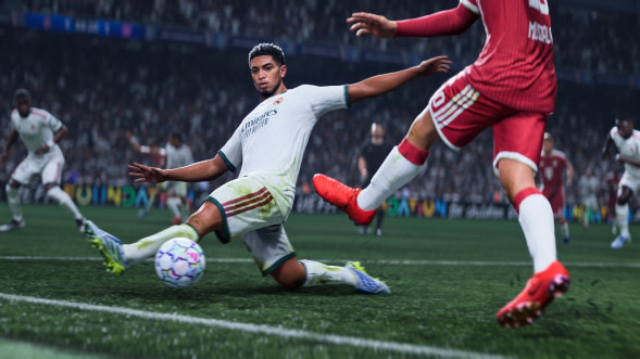 Игра EA Sports FC 27 (FIFA 27) [Nintendo Switch 2, русские субтитры] в Волгограде