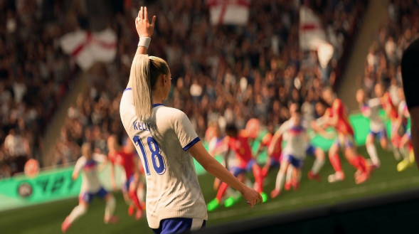 Игра EA Sports FC 27 (FIFA 27) [Nintendo Switch 2, русские субтитры] в Волгограде