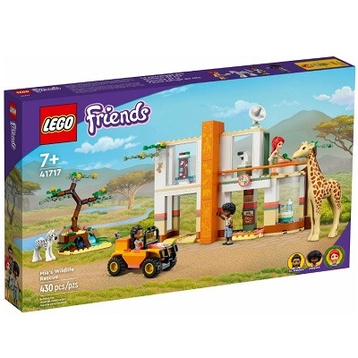 LEGO Friends &amp;quot;Спасательная станция Мии для диких зверей&amp;quot; 41717 в Волгограде