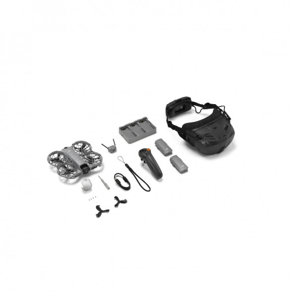 Квадрокоптер DJI Neo 2 Motion Fly More Combo в Волгограде
