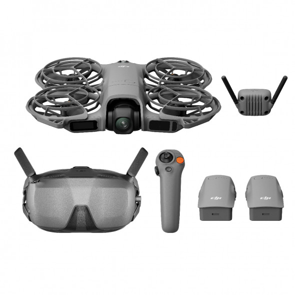 Квадрокоптер DJI Neo 2 Motion Fly More Combo в Волгограде