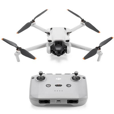 Квадрокоптер DJI Mini 3 (RC-N1) в Волгограде