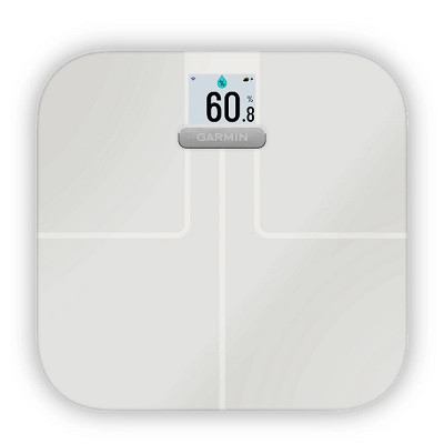 Весы электронные Garmin Index S2 white, белый в Волгограде