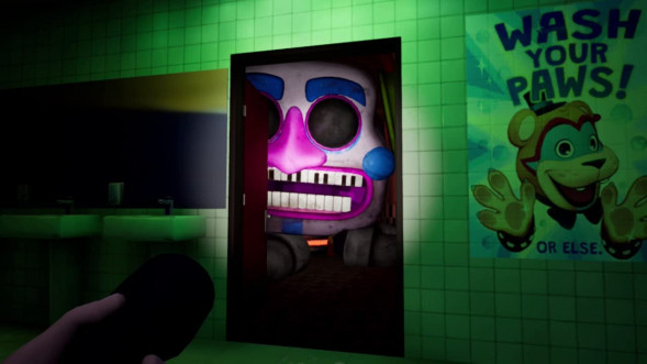 Игра Five Nights at Freddy&amp;#039;s: Security Breach [Switch, русские субтитры] в Волгограде