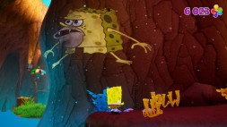 Игра SpongeBob SquarePants: Battle For Bikini Bottom - Rehydrated [PS4, русские субтитры]