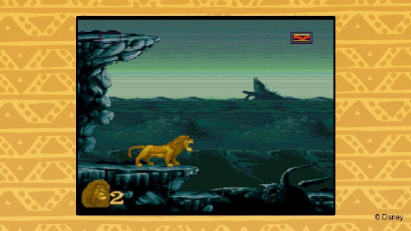 Игра Disney Classic Games: Jungle Book, Aladdin and The Lion King [Nintendo Switch, английская версия] в Волгограде