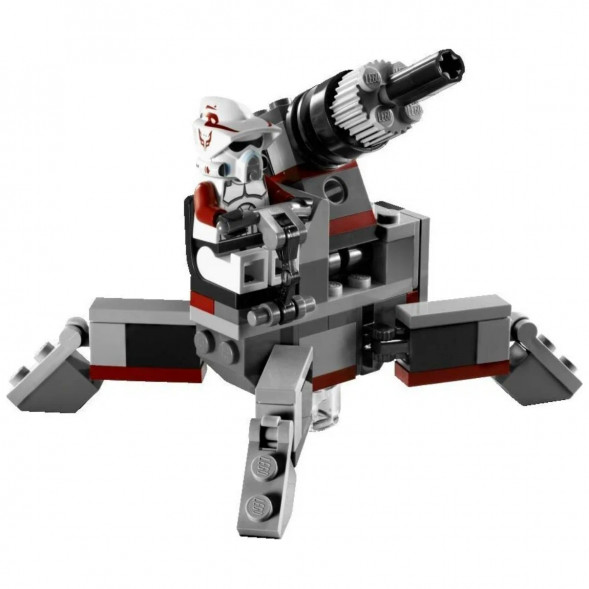 Конструктор LEGO Star Wars 9488 Боевой комплект: Клоны СРП и дроиды-диверсанты в Волгограде