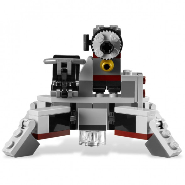 Конструктор LEGO Star Wars 9488 Боевой комплект: Клоны СРП и дроиды-диверсанты в Волгограде