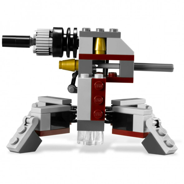 Конструктор LEGO Star Wars 9488 Боевой комплект: Клоны СРП и дроиды-диверсанты в Волгограде